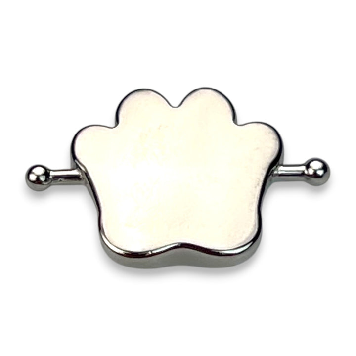 3D Paw Element – Custom Engraving Available