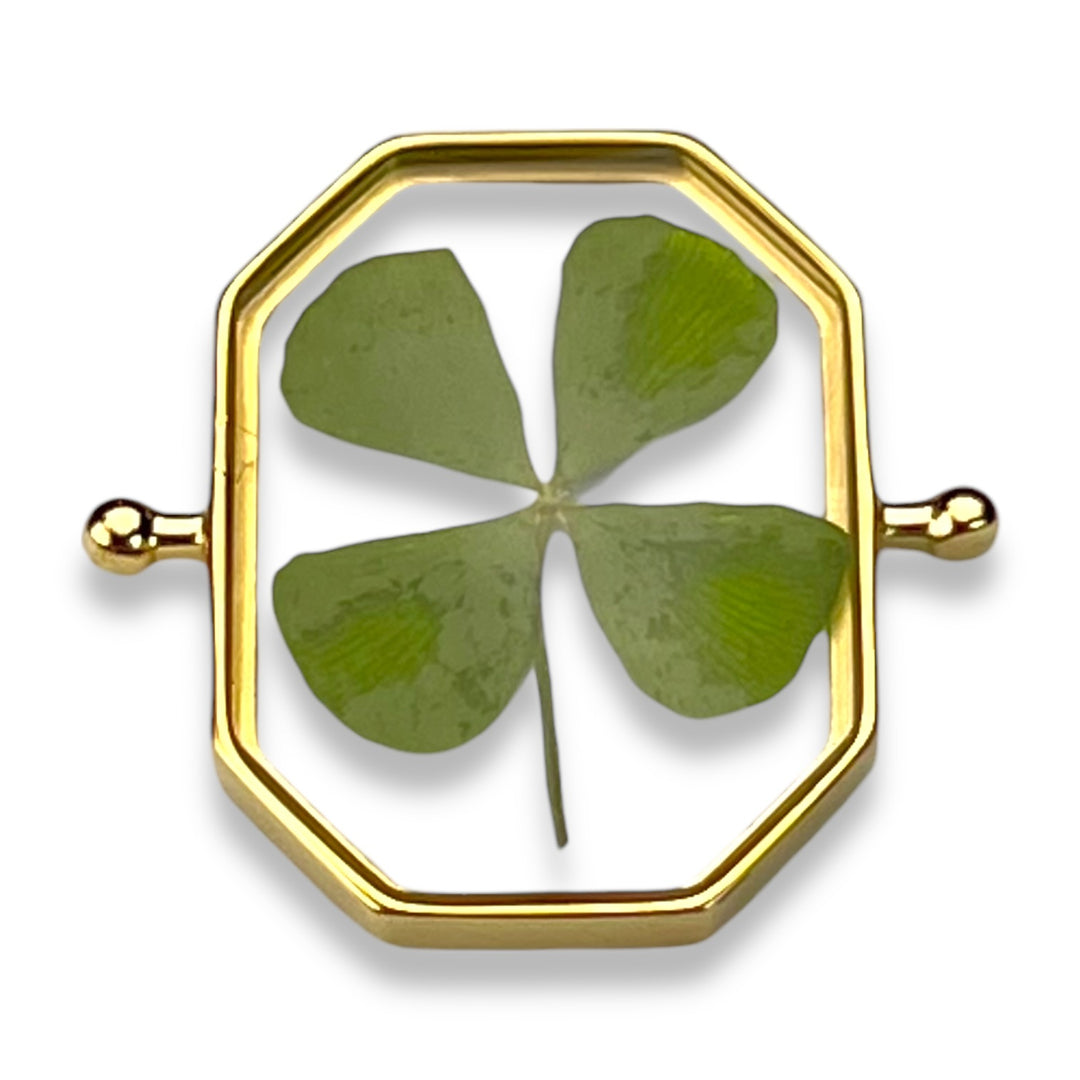 4-Leaf Clover Encapture™ Octangle Element