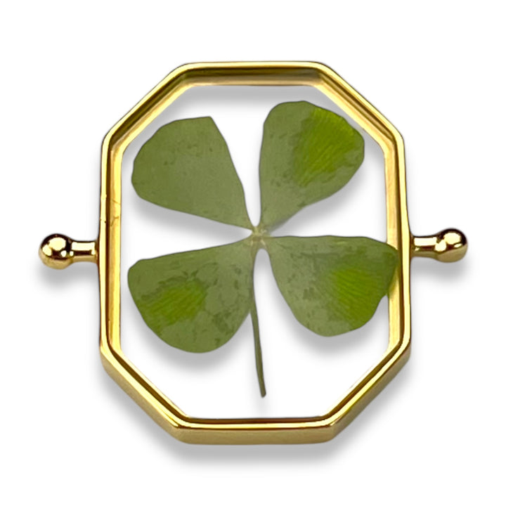 4-Leaf Clover Encapture™ Octangle Element