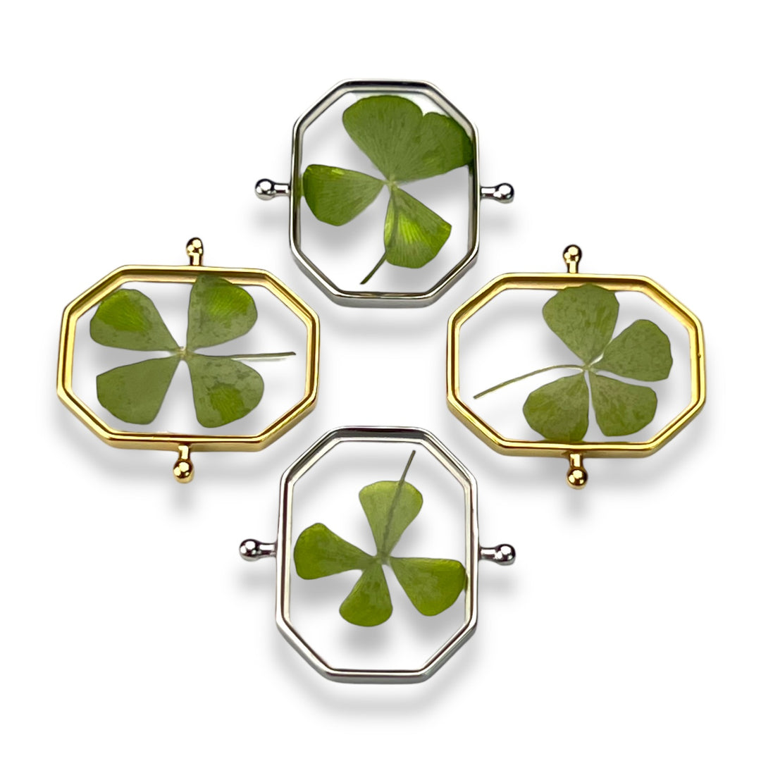 4-Leaf Clover Encapture™ Octangle Element