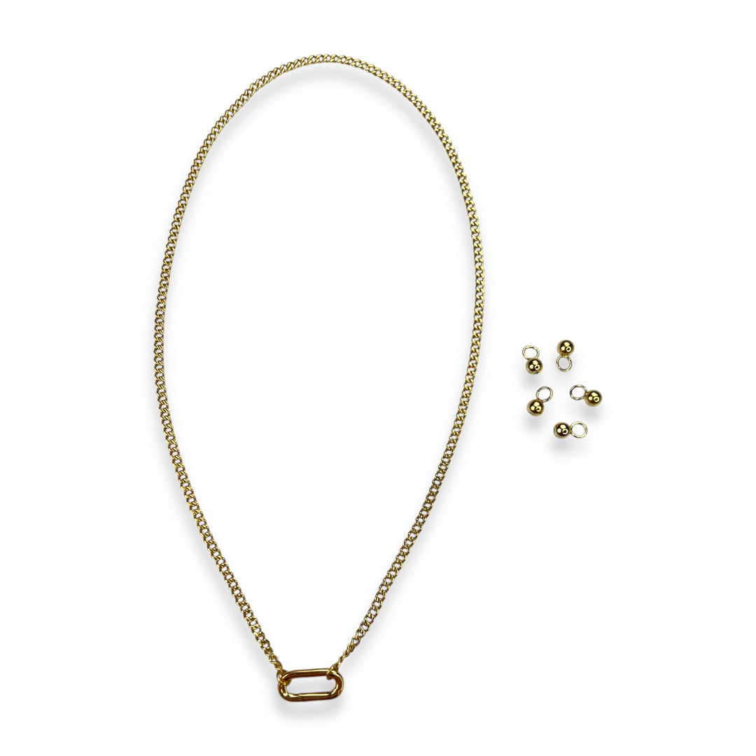 MiraLink™ Curb Necklace