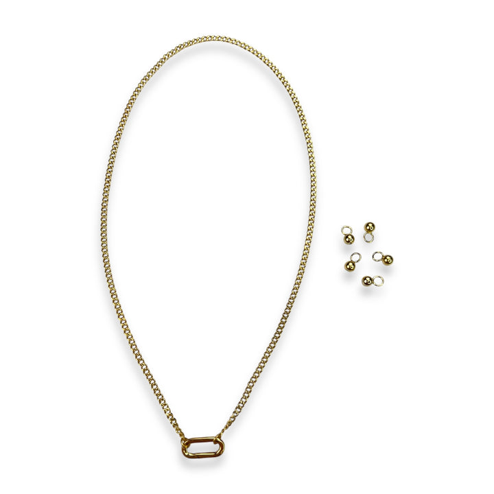 MiraLink™ Curb Necklace