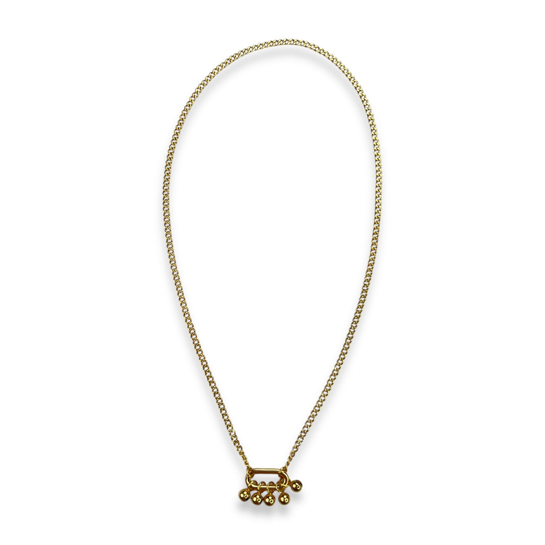 MiraLink™ Curb Necklace