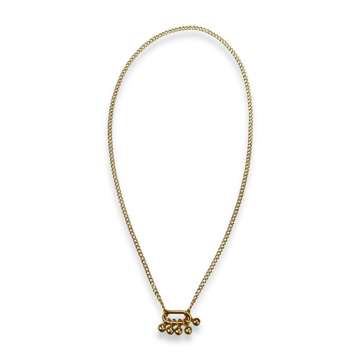 MiraLink™ Curb Necklace