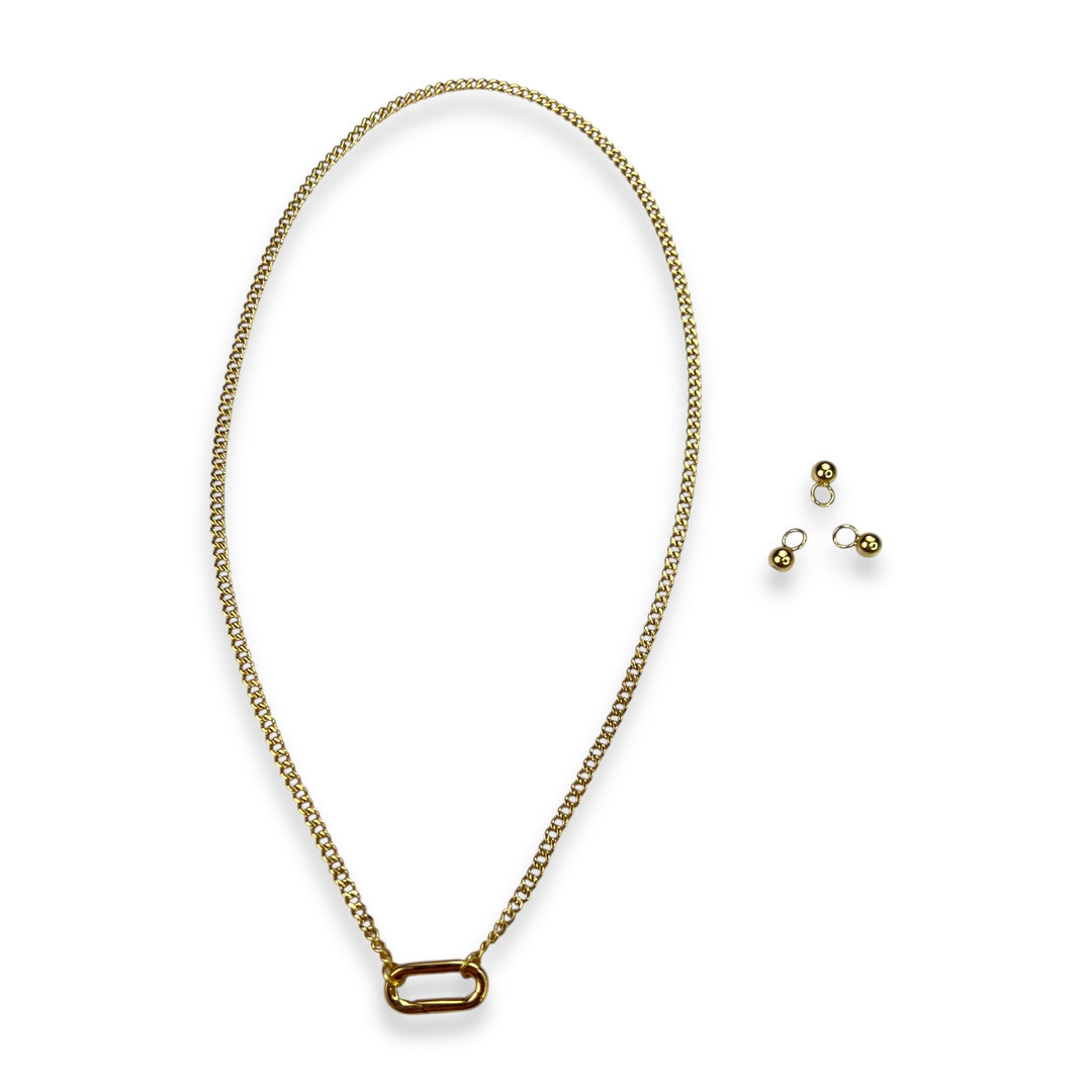 MiraLink™ Curb Necklace