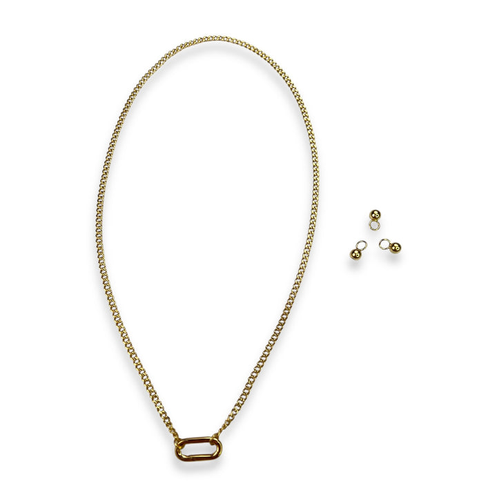 MiraLink™ Curb Necklace