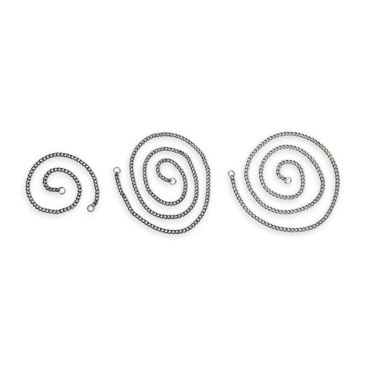 3mm Curb Chain Connector