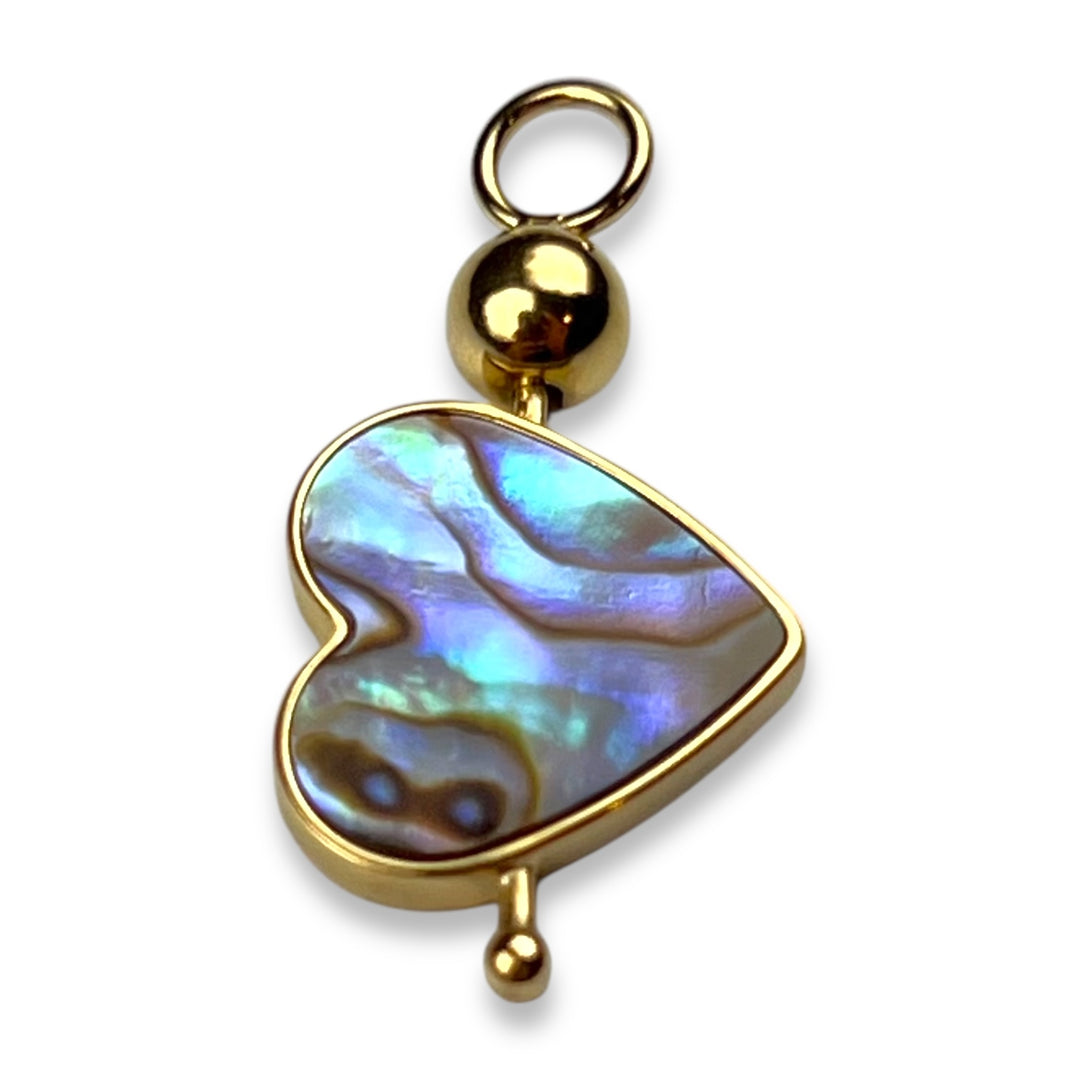 MiraLink™ Heart Charm