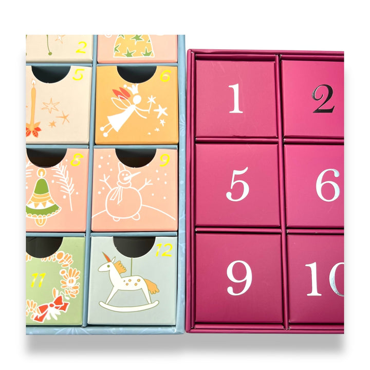The Deluxe Dozen Advent Calendar 2025