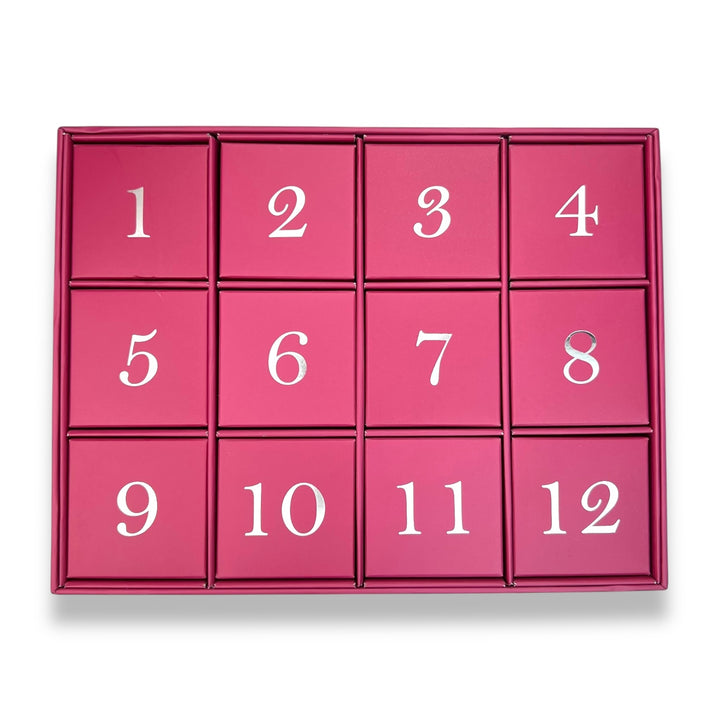 The Deluxe Dozen Advent Calendar 2025