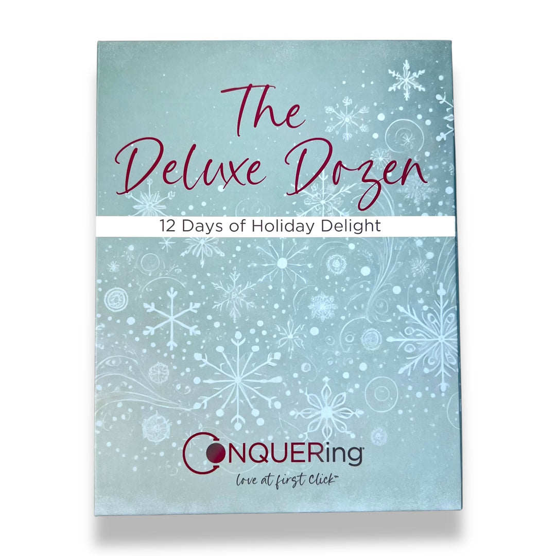 The Deluxe Dozen Advent Calendar 2025