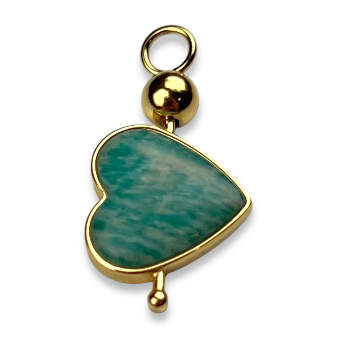 MiraLink™ Heart Charm