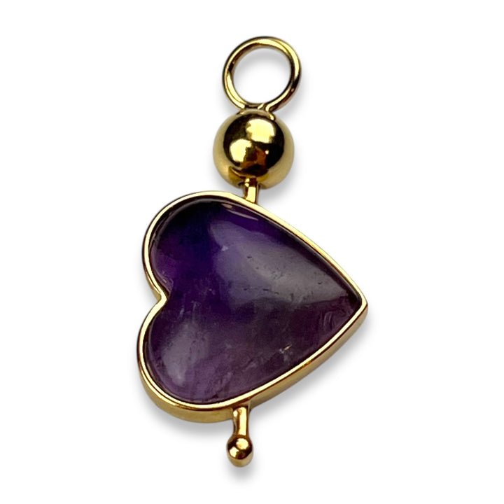MiraLink™ Heart Charm