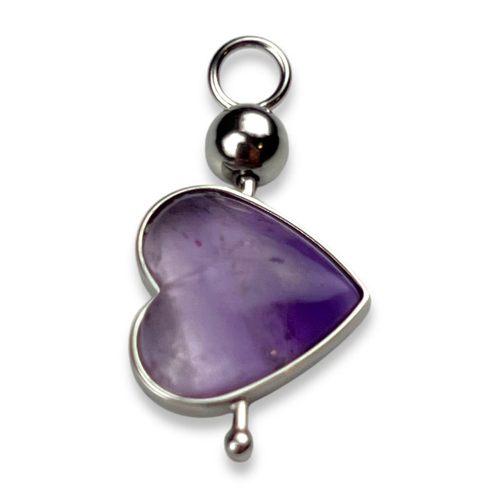 MiraLink™ Heart Charm