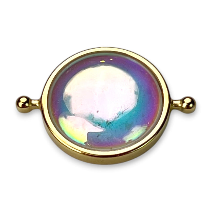 Angel Aura Quartz Round Element