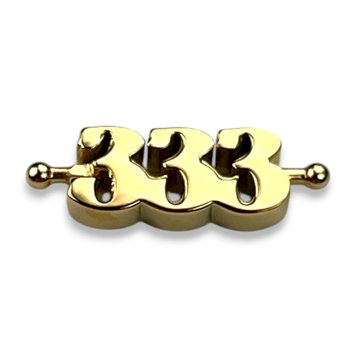 Angel Number Crossbars