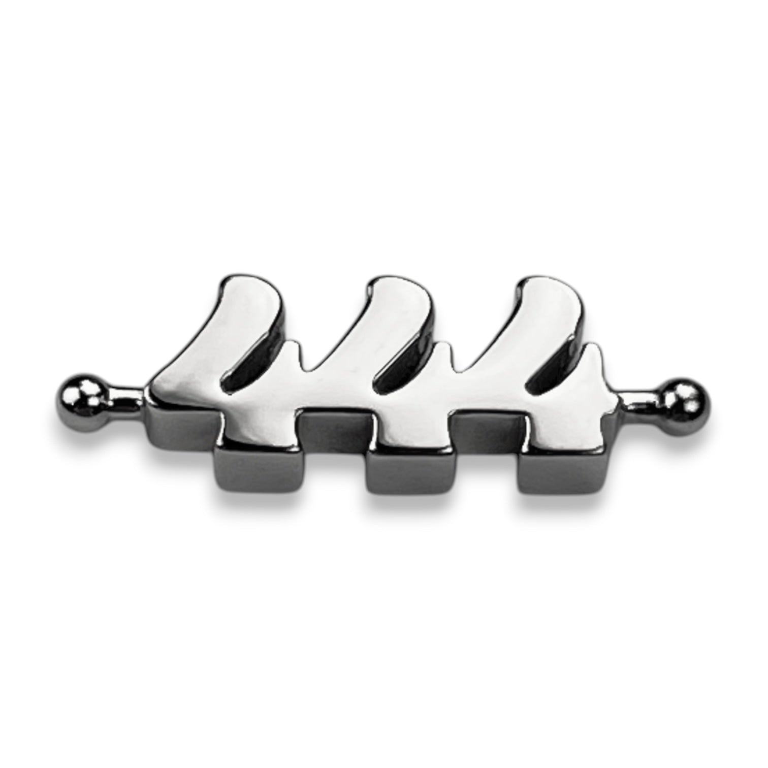 Angel Number CrossBars | 1111, 222, 333, 444, 555, 777 | CONQUERing