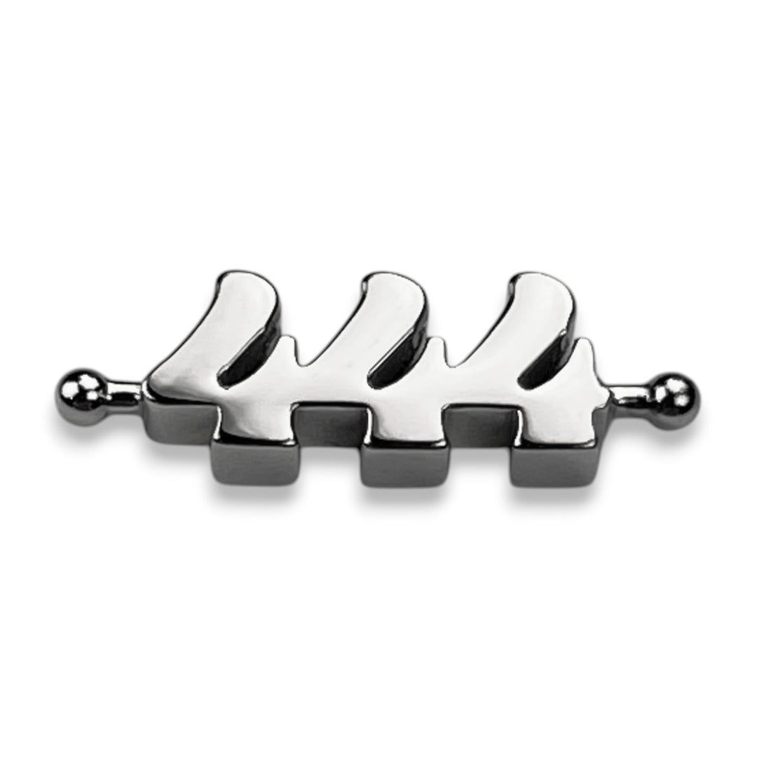 Angel Number Crossbars