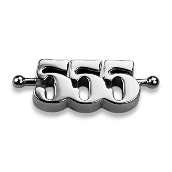 Angel Number Crossbars