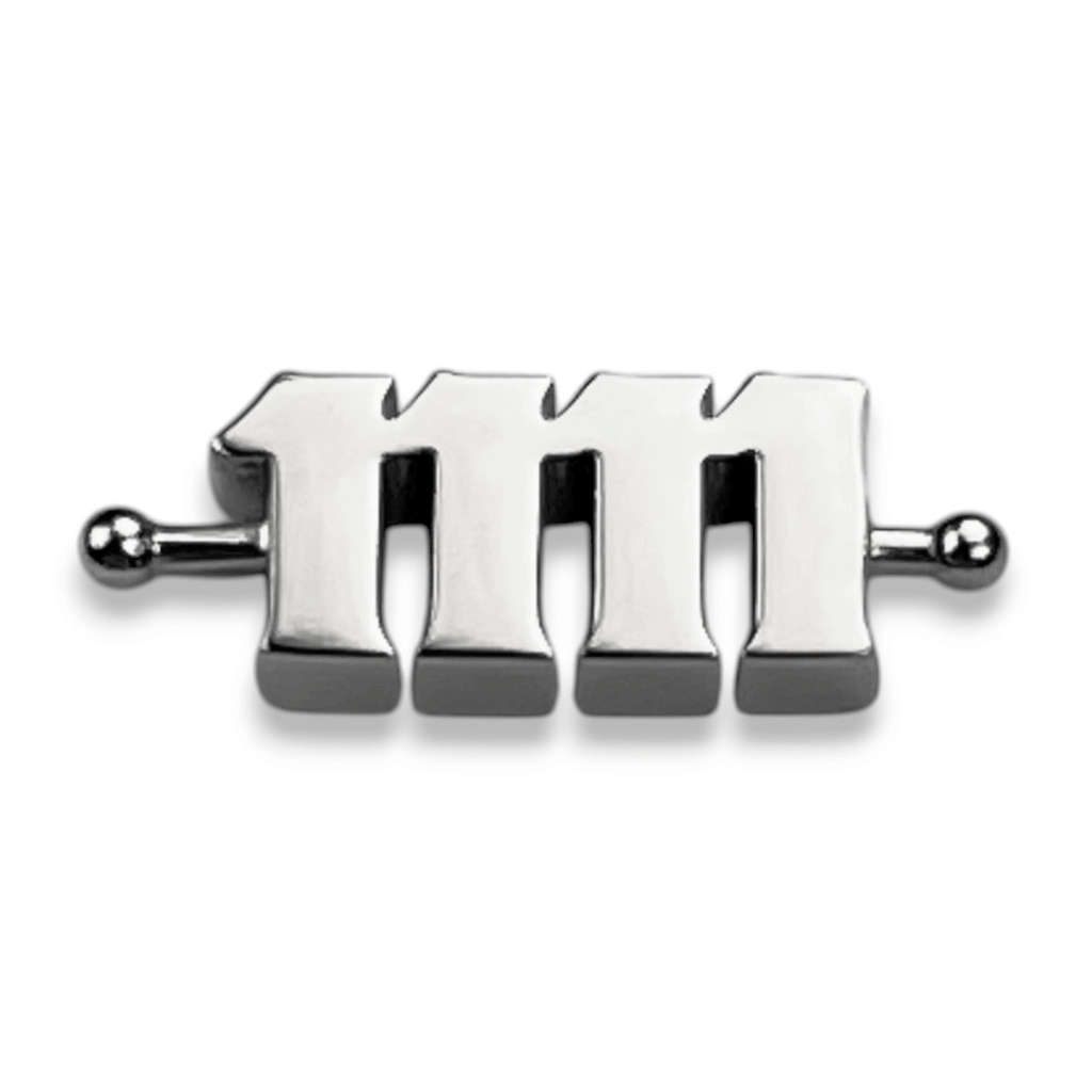 Angel Number CrossBars | 1111, 222, 333, 444, 555, 777 | CONQUERing