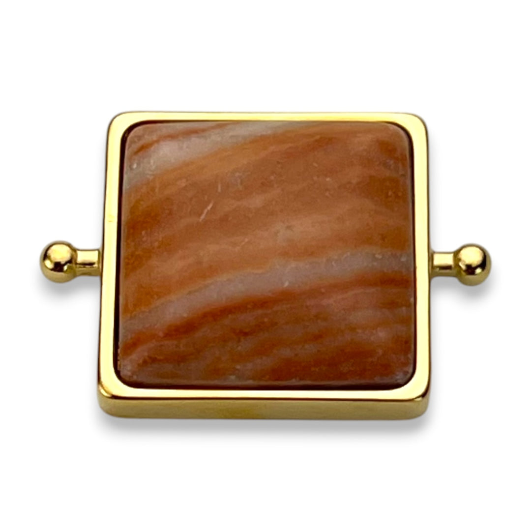 Aragonite Cushion Crystal Element