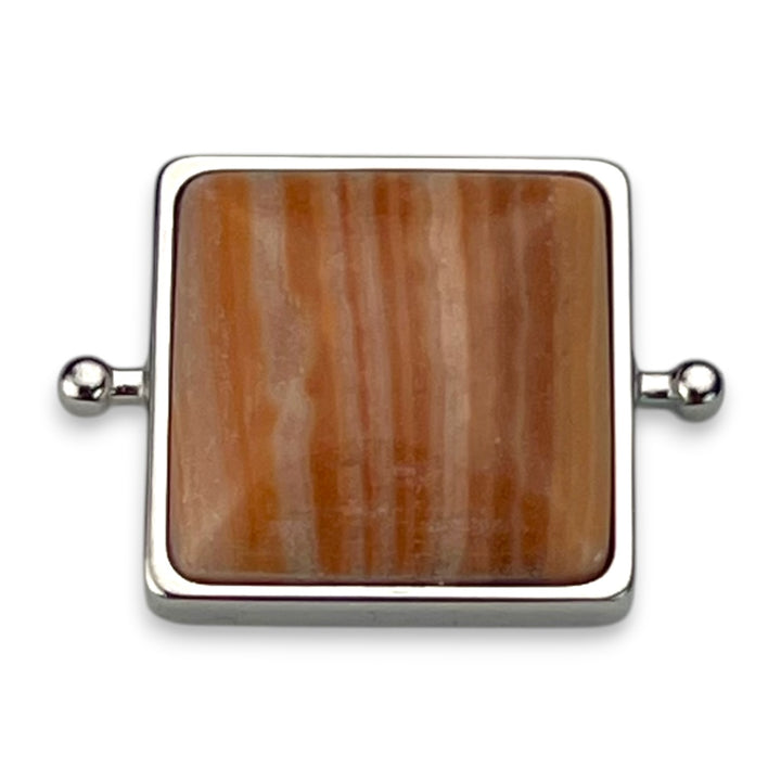 Aragonite Cushion Crystal Element