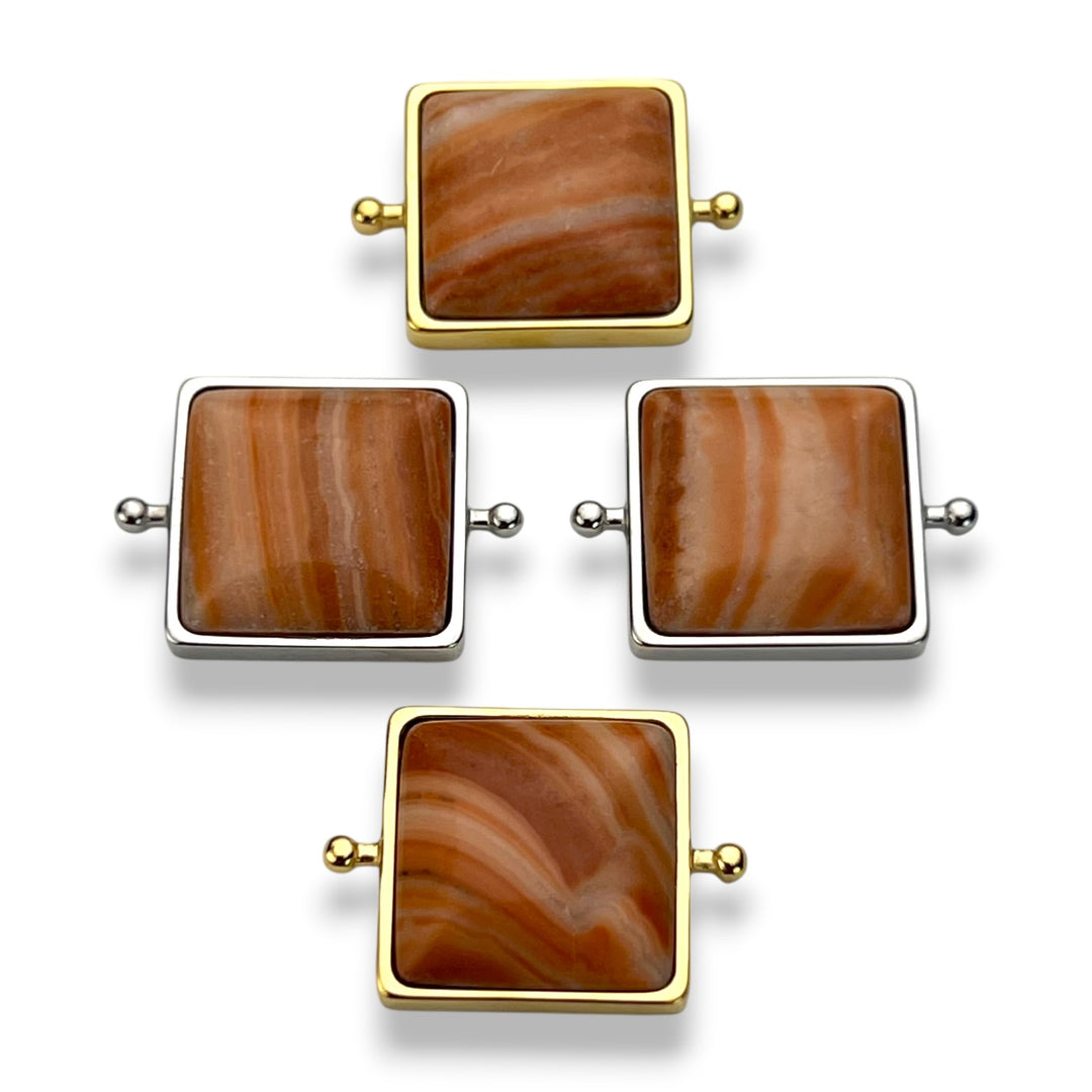 Aragonite Cushion Crystal Element