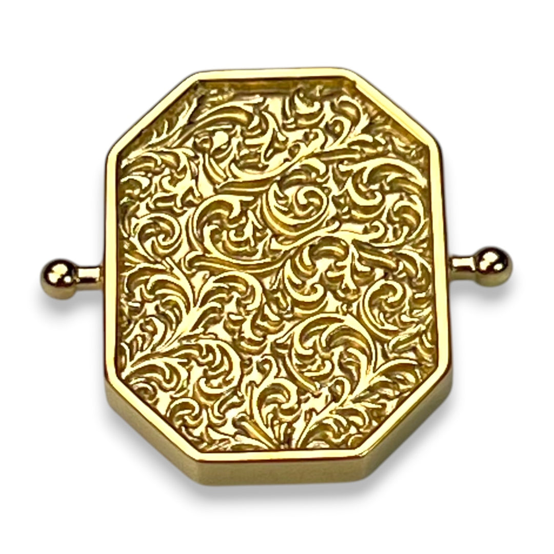 Baroque Octangle Element