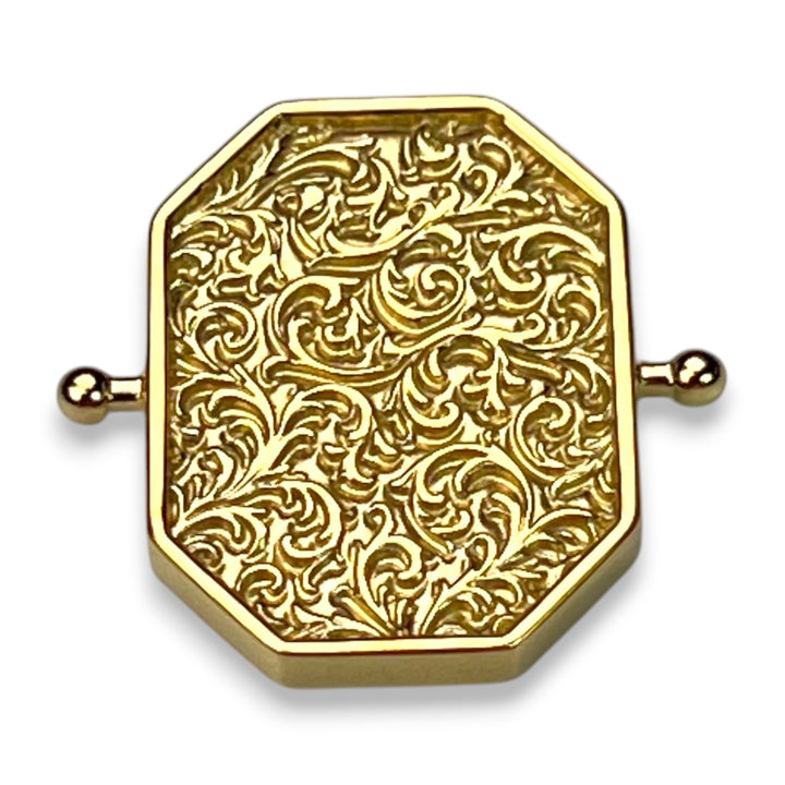 Baroque Octangle Element