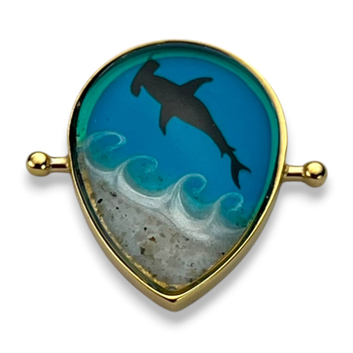Beyond the Reef AquaPoint™ Vessel Element – Sandy Beaches Shop Collab