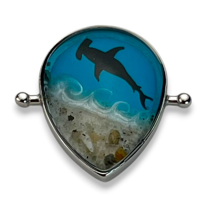 Beyond the Reef AquaPoint™ Vessel Element – Sandy Beaches Shop Collab