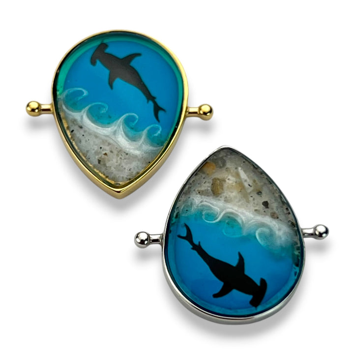Beyond the Reef AquaPoint™ Vessel Element – Sandy Beaches Shop Collab