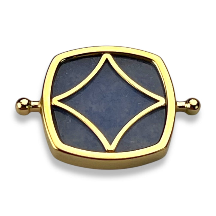 Blue Aventurine ClaraVista™ Crystal Element