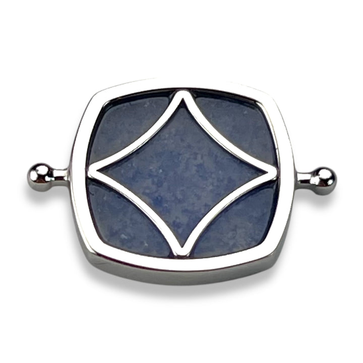 Blue Aventurine ClaraVista™ Crystal Element