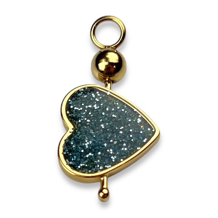 MiraLink™ Heart Charm