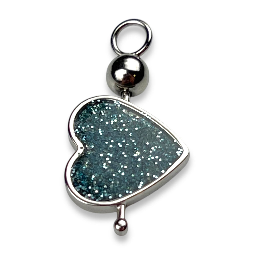 MiraLink™ Heart Charm