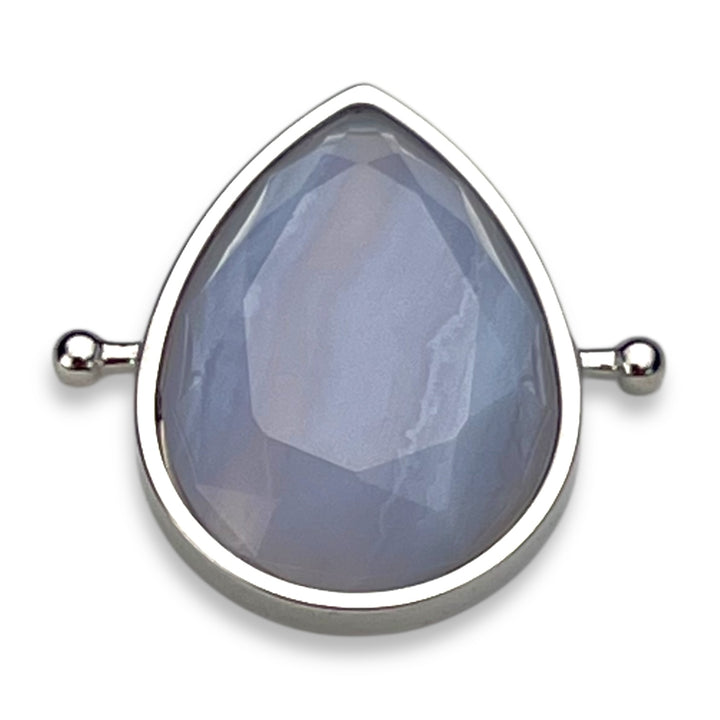 Blue Lace Agate AquaPoint™ Crystal Element