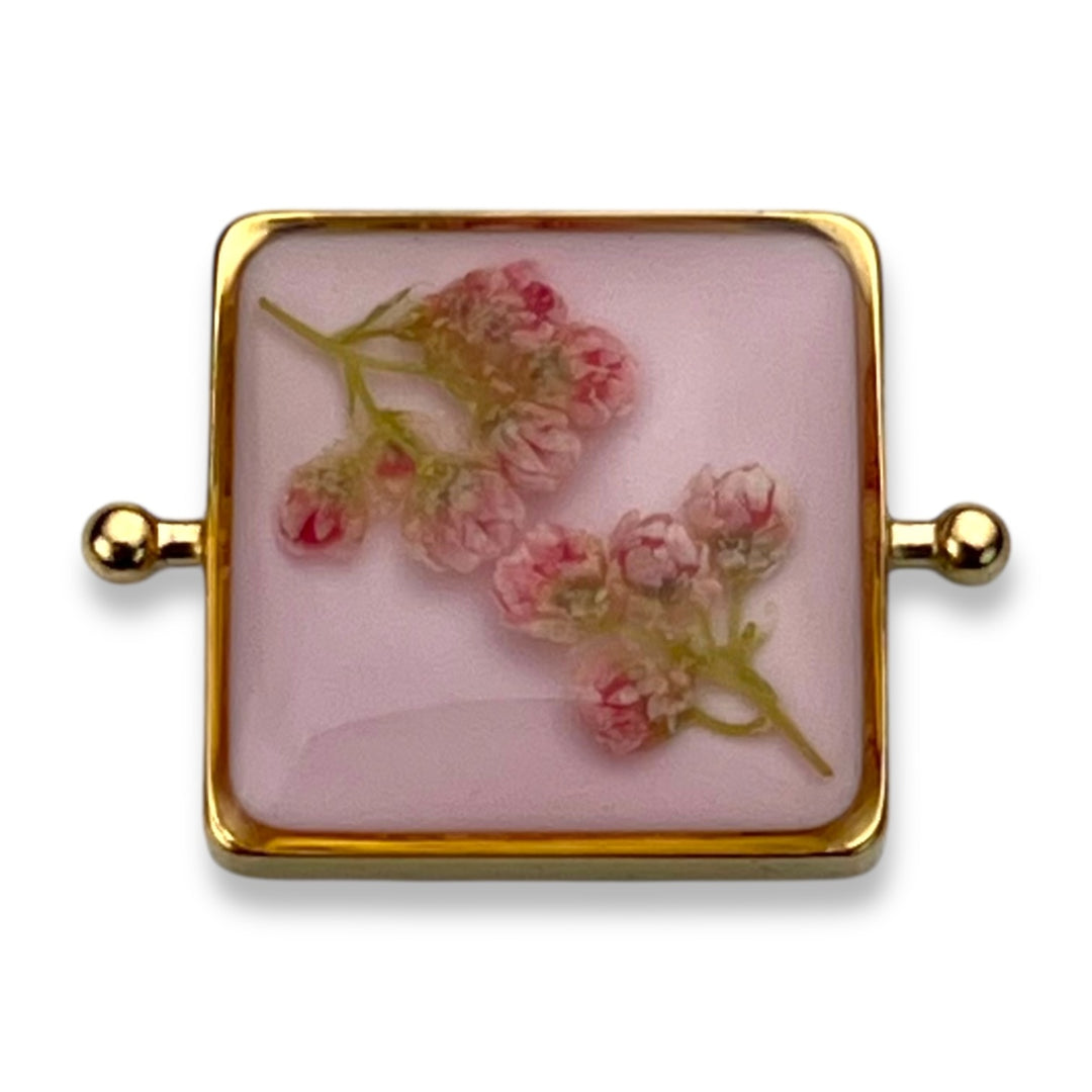 Blush Bloom Cushion Vessel – FoundKept Collab