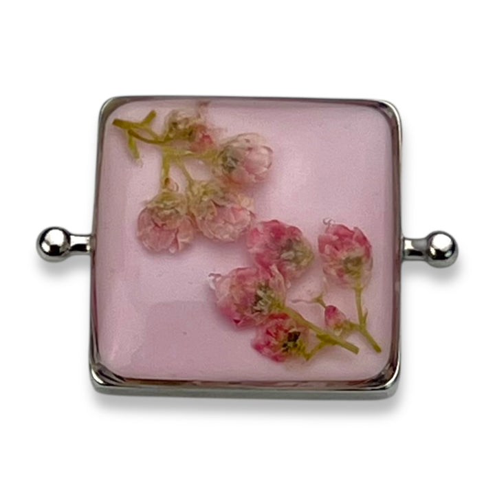 Blush Bloom Cushion Vessel – FoundKept Collab