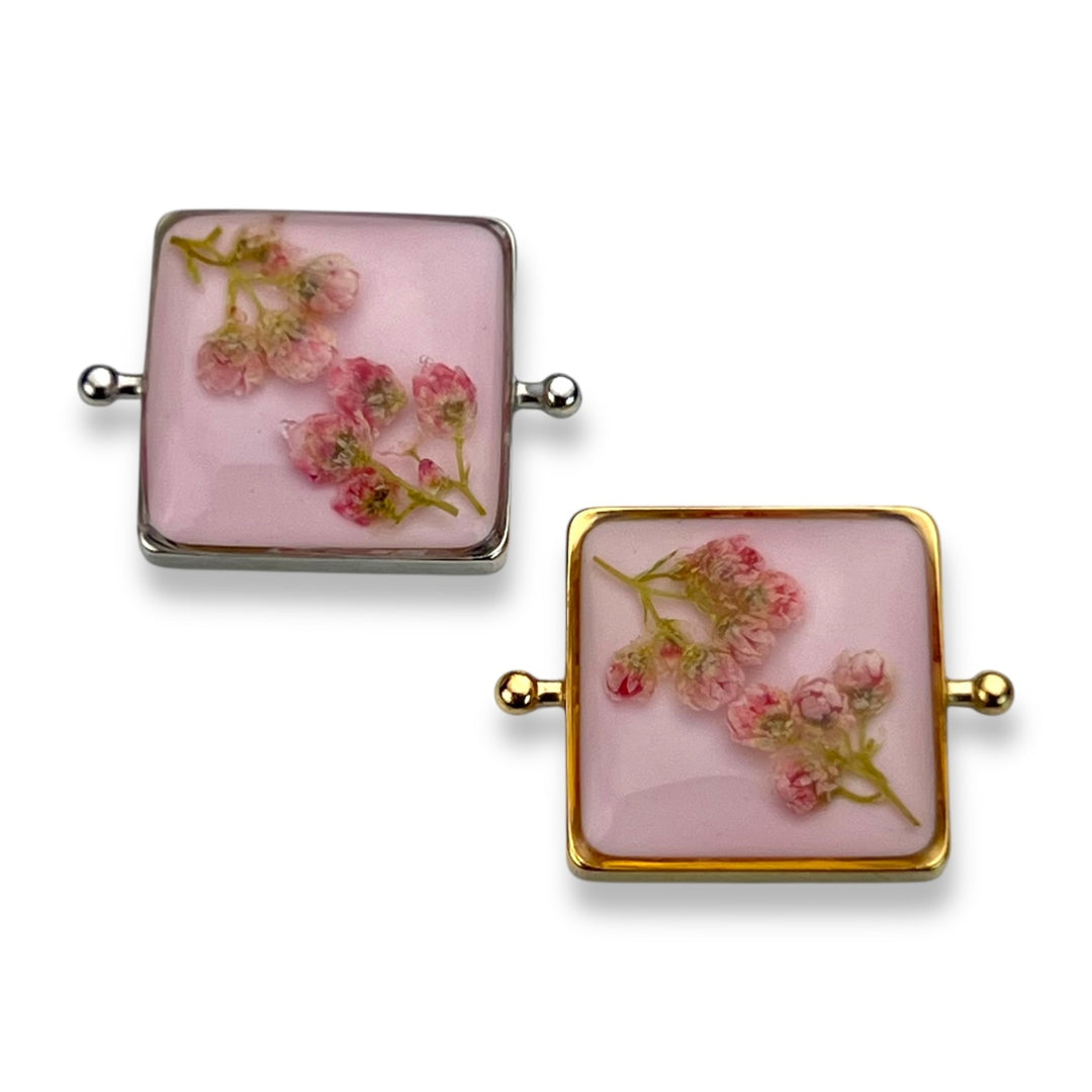 Blush Bloom Cushion Vessel – FoundKept Collab