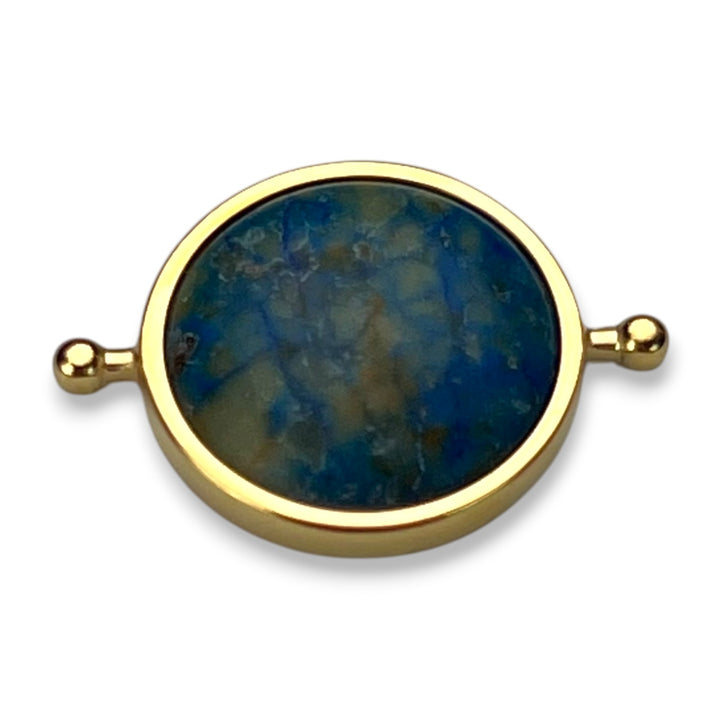 Chrysocolla Round Crystal Element