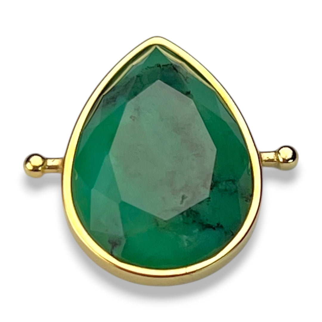 Chrysoprase AquaPoint™ Crystal Element
