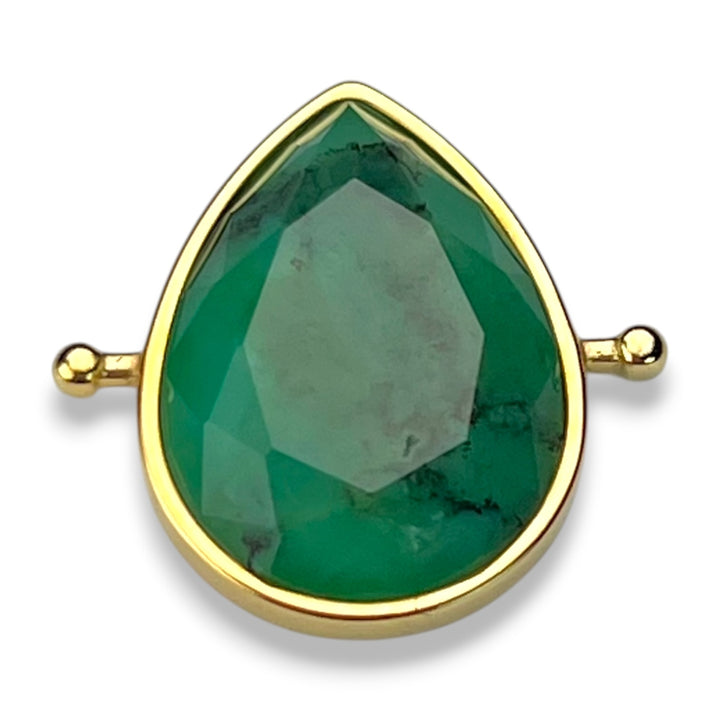 Chrysoprase AquaPoint™ Crystal Element