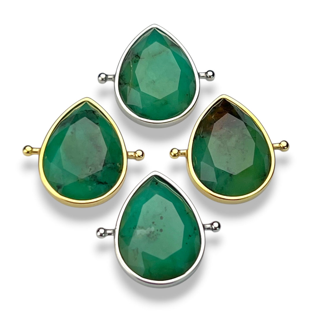 Chrysoprase AquaPoint™ Crystal Element