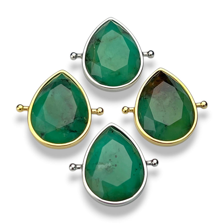 Chrysoprase AquaPoint™ Crystal Element