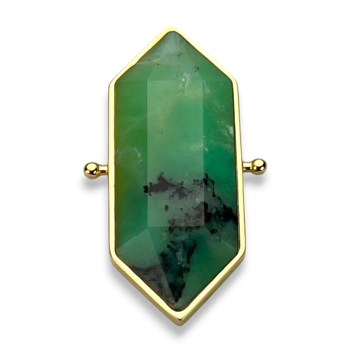 Chrysoprase Titan TwinPoint™ Element – Studio Line