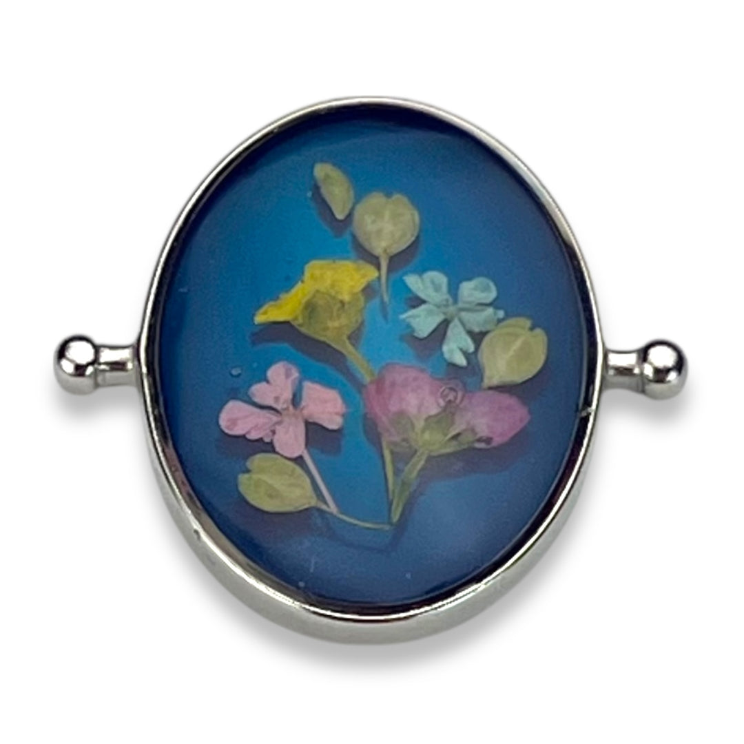 Confetti Cannon Oval Element – FoundKept Collab