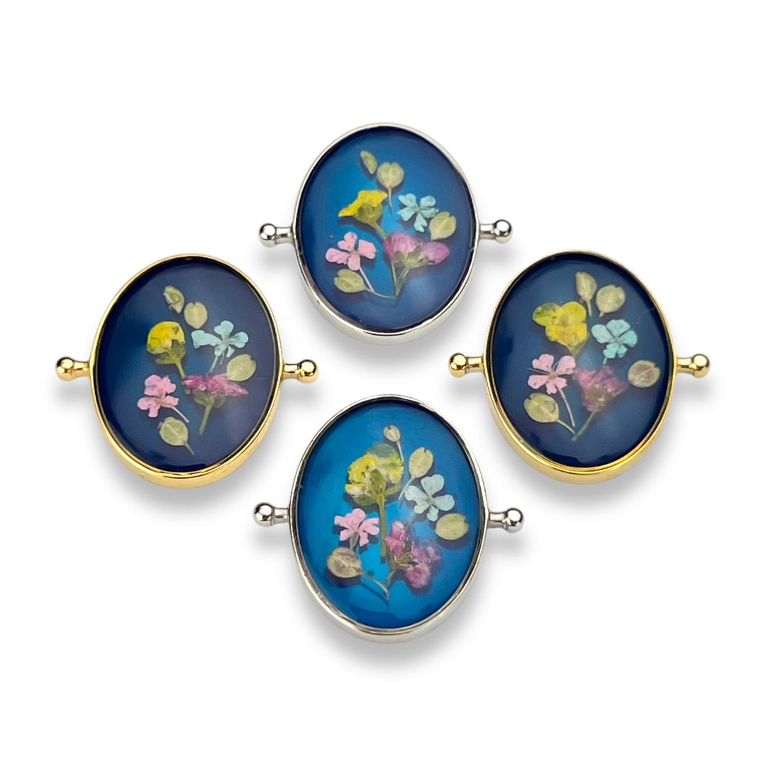 Confetti Cannon Oval Element – FoundKept Collab