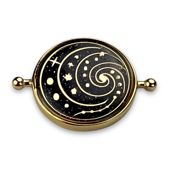 Cosmic Swirl Element
