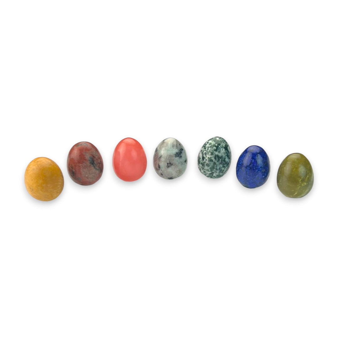 Mini Mystery Crystal Egg (limit 1 per qualifying order)